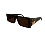 Black Iconic Sunglasses