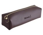 Noted Pu Slim Pencil Case