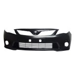 Toyota Corolla 10 Front Bumper With Grille Quest
