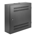 19INCH Wall-mounted Lockable Network Cabinet SR-WMC01