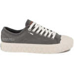 PALLADIUM Mens Palla Ace Washed Canvas Shoes Olive Night - Olive Night 10