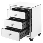 Callista Pedestal 3 Drawers Large