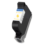 Bentsai BT-2583P Yellow Fast Dry Ink