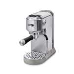 De'Longhi Delonghi Dedica Duo Stainless Steel Coffee Machine - EC890.M
