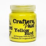 Crafters Paint Yellow Bird