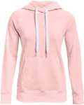 Women's Ua Rival Fleece Hb Hoodie - Beta TINT-658 XS