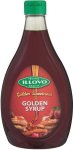 Golden Syrup Plastic Bottle