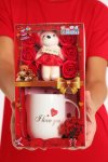 Valentine’s Day 3 Piece Gift Set