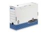Fellowes Bankers Box System Series Transfer File A4 150MM White And Blue