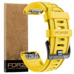 Elite 20MM Easyfit Watch Strap - Garmin - Bumble Bee