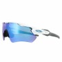 Oakley - Radar Ev Path Polished White Prizm Sapphire