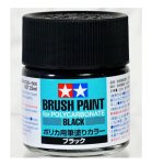 – Brush Paint For Polycarbonate – Black 23ML.