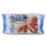 Baby Wipes 72 Pack - With Aloe Vera