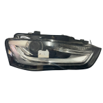 Audi A4 B8 2012-2014 Second Hand Headlight - Right Side