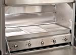 Tp 5 Burner Gas Braai - 430 304 Stainless Steel TP23131 - 430 Stainless Steel