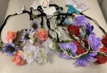 Flower Headband