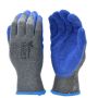 SYNERGY360 Green Jem Latex Coated Working Gloves