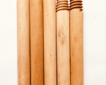 Wooden Handle Varnished