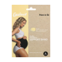 Maternity Support Band Black Assorted - Medium