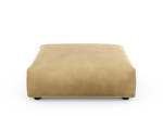 Sofa Seat - Velvet - Caramel - 105CM X 105CM