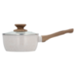 Forged Aluminium Saucepan 16CM