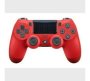 Motor Vibration 4 Playstation 4 Remote Controller Red