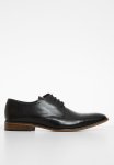 Superbalist Keith Leather Lace-up Derby - Black