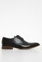 Superbalist Keith Leather Lace-up Derby - Black