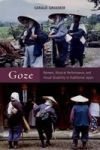 Goze - Women Musical Performance And Visual Disability In Traditional Japan Paperback