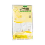 Dis-chem Vinyl Household Gloves 2'S - Extra Large