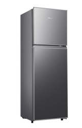 Hisense H225TTS 154L Top Freezer Fridge – Titanium Silver