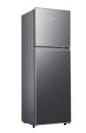 Hisense H225TTS 154L Top Freezer Fridge – Titanium Silver