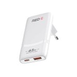 Red-E 65W World Travel