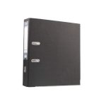 Deli 818 Polyprop Lever Arch File A4 76MM Black