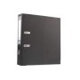 Deli 818 Polyprop Lever Arch File A4 76MM Black