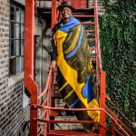 Isibusiso Sabaphansi I Yellow Old Royal - 140 X 180 Cm