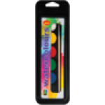 Watercolour Paint Set 6 Piece