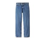 Men’s Harley-davidson Original Straight Jean – Medium Indigo Stone Wash
