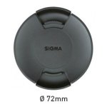 Sigma Accessort Front Cap LCF-72 III