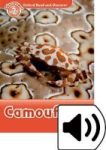 Oxford Read And Discover: Level 2: Camouflage Cd