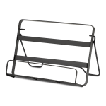Ebony Cook Book Holder 26CM