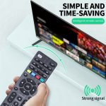 RC-G006 Infrared Universal Remote Control Is Compatible With Multiple Tv Models Of 19 Brands Including LG For Samsung For Sony A
