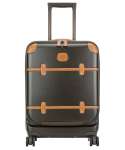 Bric's Bellagio 55CM Spinner With Organizer Olive