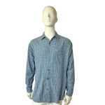 Lee Pin Check Longsve Shirt - XL