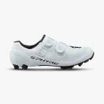 Shiman XC903 White Shoes - Wide 48
