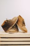 Likkewaan Vellies - Brown - 13.5
