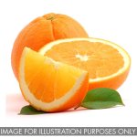 Orange Paste