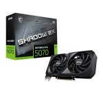 MSI Rtx 5070 Shadow 2X Oc 12GB Zoopateq