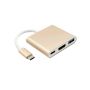 Usb- C 3.1 To HDMI HD Adapter Cable