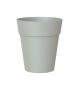 Pot Plastic Pot Capri Orchid Grey Artevasi 12.5CM